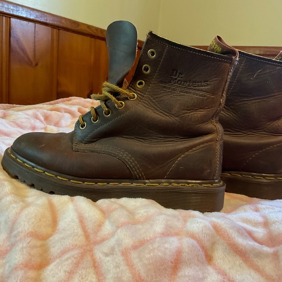 MADE IN ENGLAND DR MARTENS - Picture 3 of 5